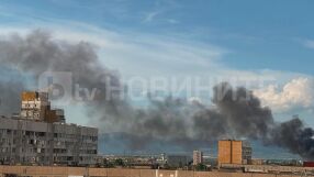 Потушен е пожарът в столичния квартал "Дружба" 