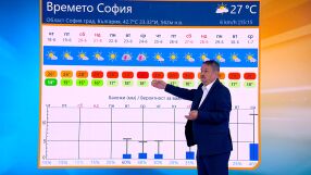 Проф. Рачев: 24 градуса вода по Черноморието - излизаш от морето само да провериш дали не са ти узурпирали чадъра