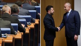 Партиите с критики към Радев: Заявката за вето върху санкциите срещу Русия е грешка