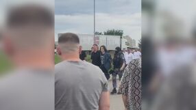 19-годишен уби жена с нож, петима души са ранени (ВИДЕО)