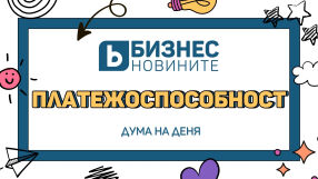 Дума на деня: Платежоспособност
