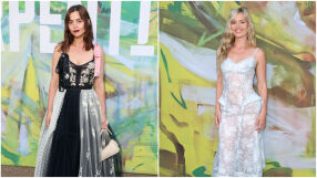 Ето кои бяха най-красивите визии на The Serpentine Gallery Summer Party 2026 (ГАЛЕРИЯ)