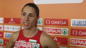 Ваня Стамболова ще тренира деца