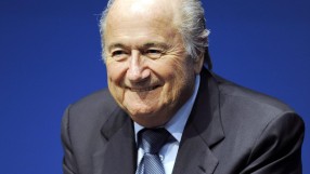 Блатер се самопредложи за съветник на Инфантино