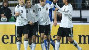 Президентът на Германия награди световните шампиони