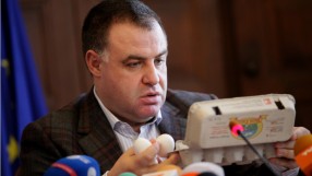 Магазинчето на Бисер предлага евтини яйца