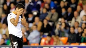 Валенсия със сериозен проблем за мачовете с Лудогорец