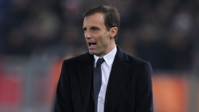 Алегри бесен заради изпуснатата победа срещу Рома