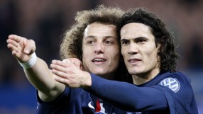 Звездите на ПСЖ се забавляват с... баскетбол (ВИДЕО)