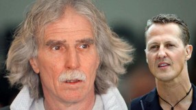 Откраднаха тайна информация за състоянието на Шумахер