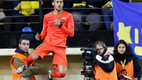 Вижте как Барселона стигна до финала за Купата на Краля (ВИДЕО)