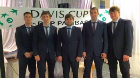 Лазов открива битката България- Латвия за Купа Дейвис