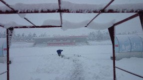 Официално отложиха мача Хасково - Славия (ОБНОВЕНА) 