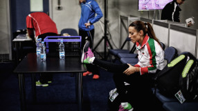 Ивет Лалова се класира на полуфиналите на 60 м в Прага