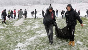 ЦСКА - Берое ще се играе, касите на 