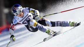 Линдзи Вон се завърна на победния път