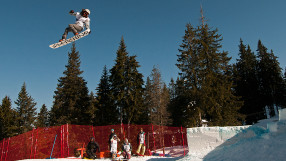 Пампорово приема кръг от елитните серии по сноуборд за 2015