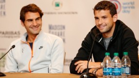 Григор Димитров: Чувствам се като рок звезда (ВИДЕО)