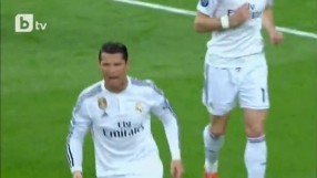 Роналдо бележи, Реал изравни на Шалке (ВИДЕО)