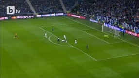 Абубакар прави резултата 4:0 за Порто (ВИДЕО)
