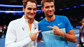 Григор, Федерер и Хаас вече имат име за бой бандата