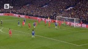 Челси поведе на ПСЖ (ВИДЕО)