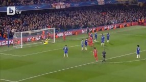 ПСЖ изравни на Челси (ВИДЕО)