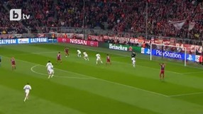 Байерн - Шахтьор 7:0 (ВИДЕО)