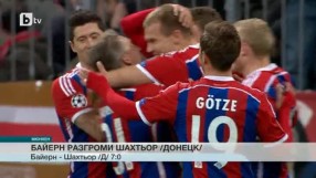 Спорт - Късна емисия - 11.03.2015