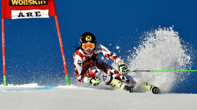 Кралица Анна излезе начело за световната купа