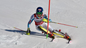 Шифрин отново най-добра в слалома (ВИДЕО)
