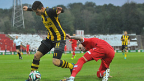 Ботев би ЦСКА в Пловдив