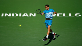 Григор Димитров преодоля Кириос и продължава напред в Индиън Уелс (ВИДЕО И СНИМКИ)