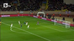 Арсенал поведе с 1:0 на 