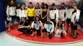 Муай тай бойците ни се прибират утре, след успешно световно първенство
