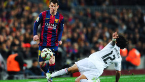 Контузията на Лионел Меси се оказа много по-лека от очакваното