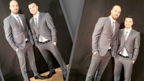 Валери Божинов и Ники Михайлов неразделни 