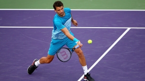 Гришо излиза на корта след полунощ