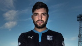 Шокиращ пропуск на Гаджалов в Шотландия (ВИДЕО)