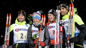 Франция спечели първия старт от Световното първенство по биатлон