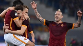 Рома се развихри и отправи предупреждение към Реал Мадрид (ВИДЕО)