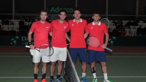 България с драматична победа за Купа Дейвис