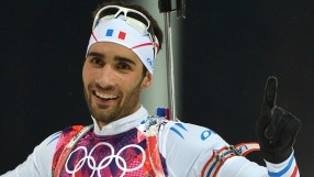 Мартен Фуркад спечели Световната купа по биатлон