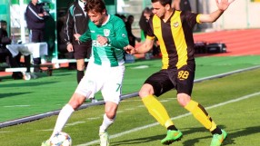 Ботев (Пловдив) спря Берое за второто място, Нелсън с брилянтен гол