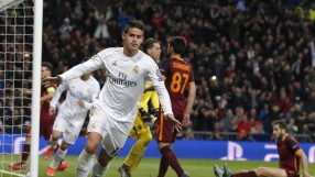 Рома пропусна куп шансове и Реал се възползва ефективно (ВИДЕО)
