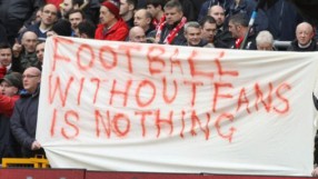 Определиха тавана на цените на билетите в Англия