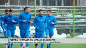 Спорт - Централна емисия - 10.03.2016