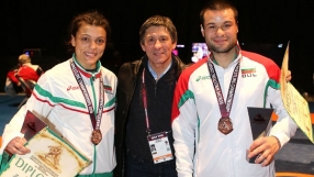 Медалите на борците от европейското първенство станаха четири (ВИДЕО)