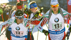 Мъжката ни щафета се класира на 13-то място на биатлон в Норвегия
