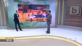 Най-интересното от спорта - 14.03.2016